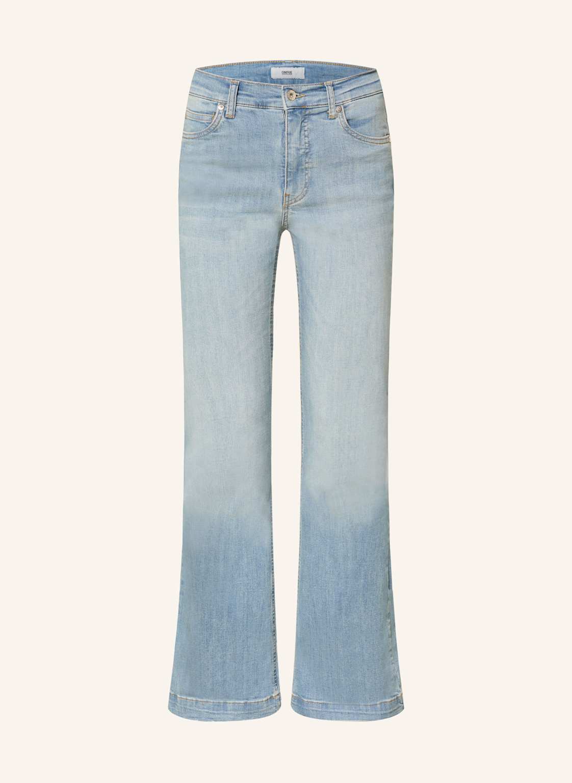 Cinque Flared Jeans Cistella blau von CINQUE