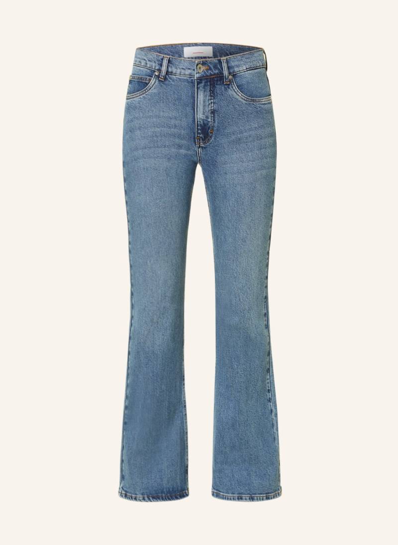 Cinque Flared Jeans blau von CINQUE