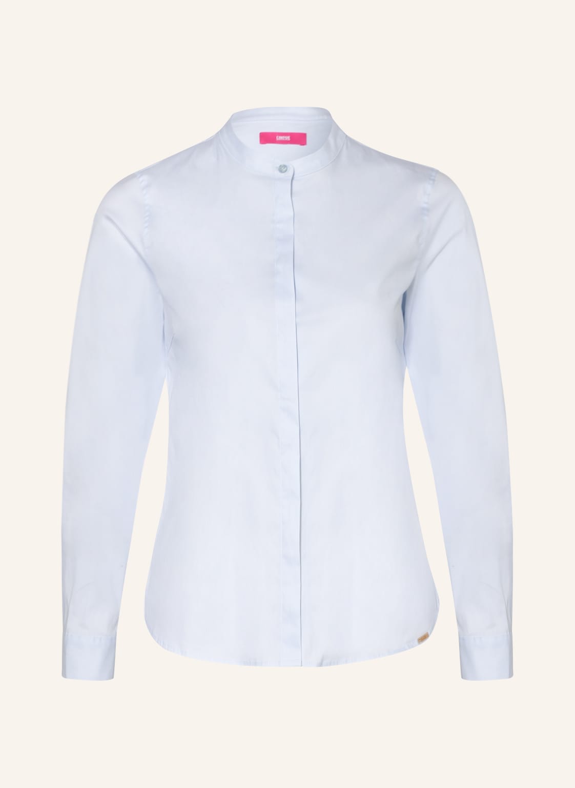 Cinque Hemdbluse Cipaper blau Cinque Hemdbluse Cipaper blau von CINQUE