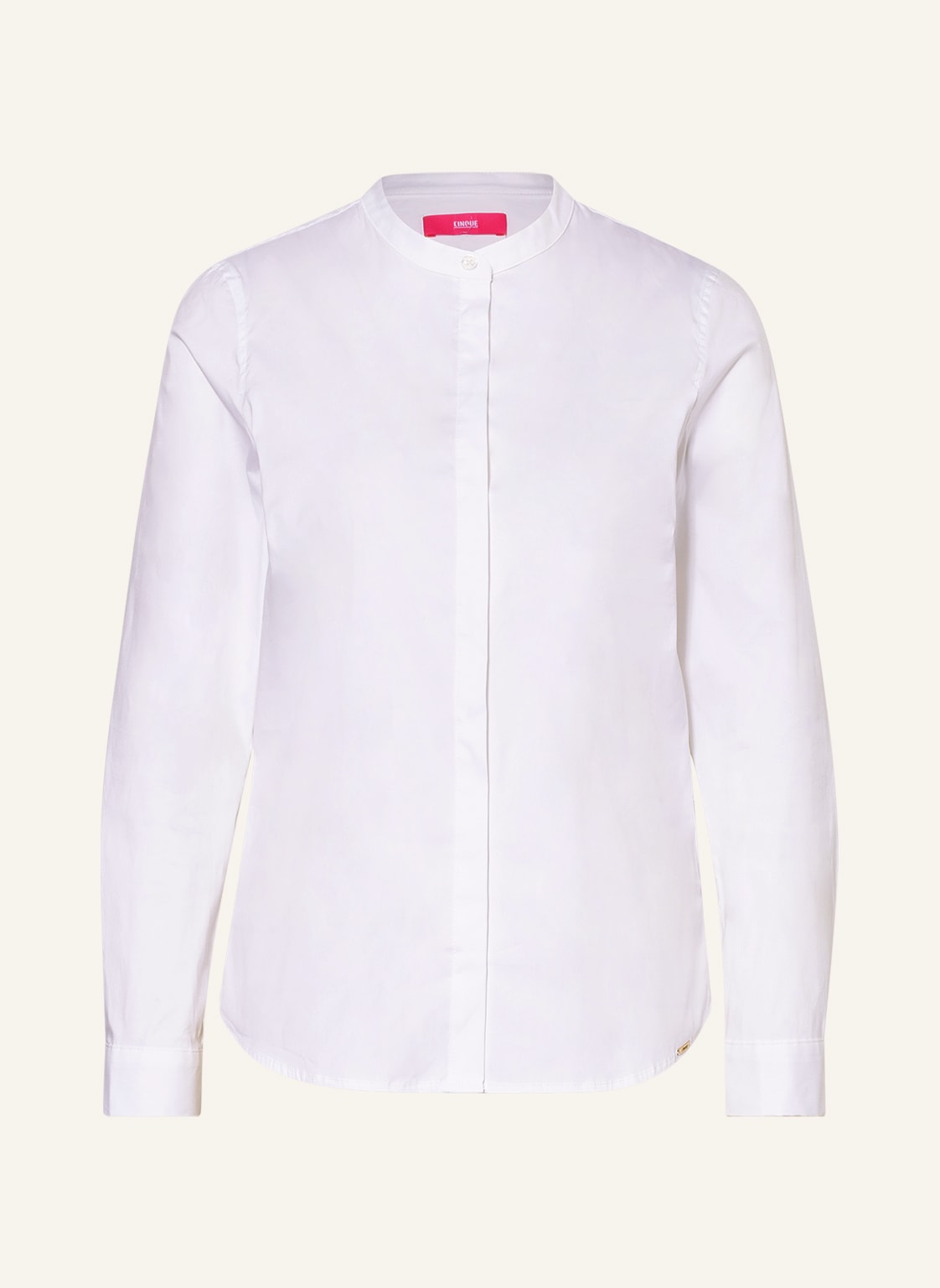 Cinque Hemdbluse Cipaper weiss Cinque Hemdbluse Cipaper weiss von CINQUE