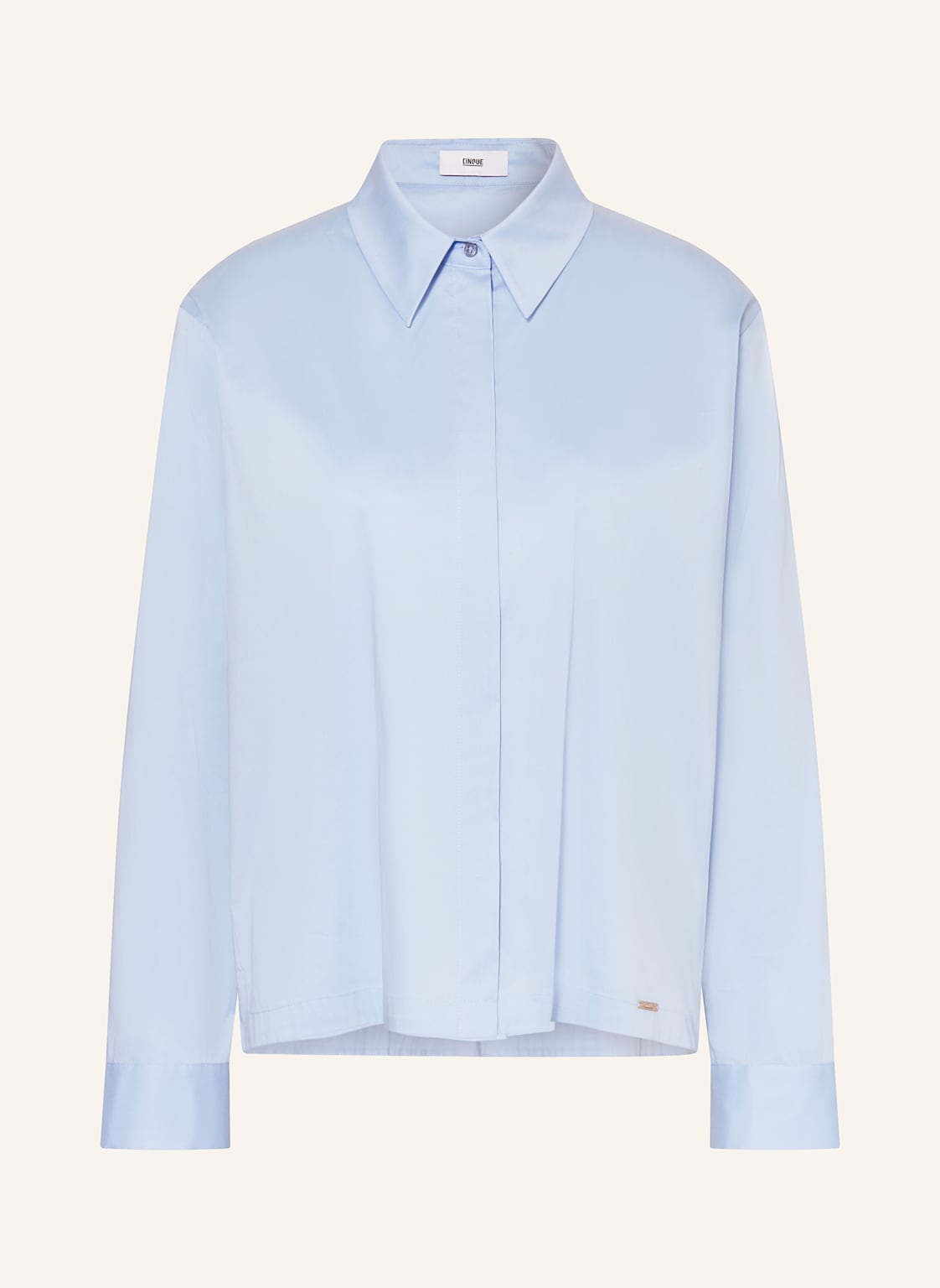 Cinque Hemdbluse Cipixie blau Cinque Hemdbluse Cipixie blau von CINQUE