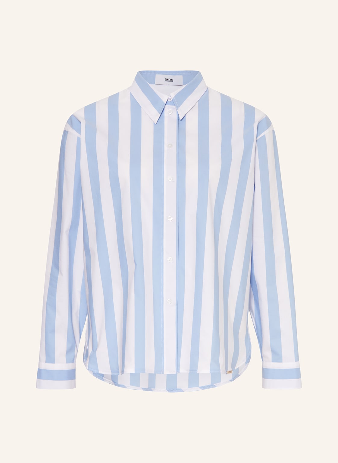 Cinque Hemdbluse Citarina blau Cinque Hemdbluse Citarina blau von CINQUE