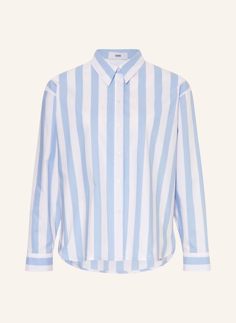 Cinque Hemdbluse Citarina blau Cinque Hemdbluse Citarina blau von CINQUE