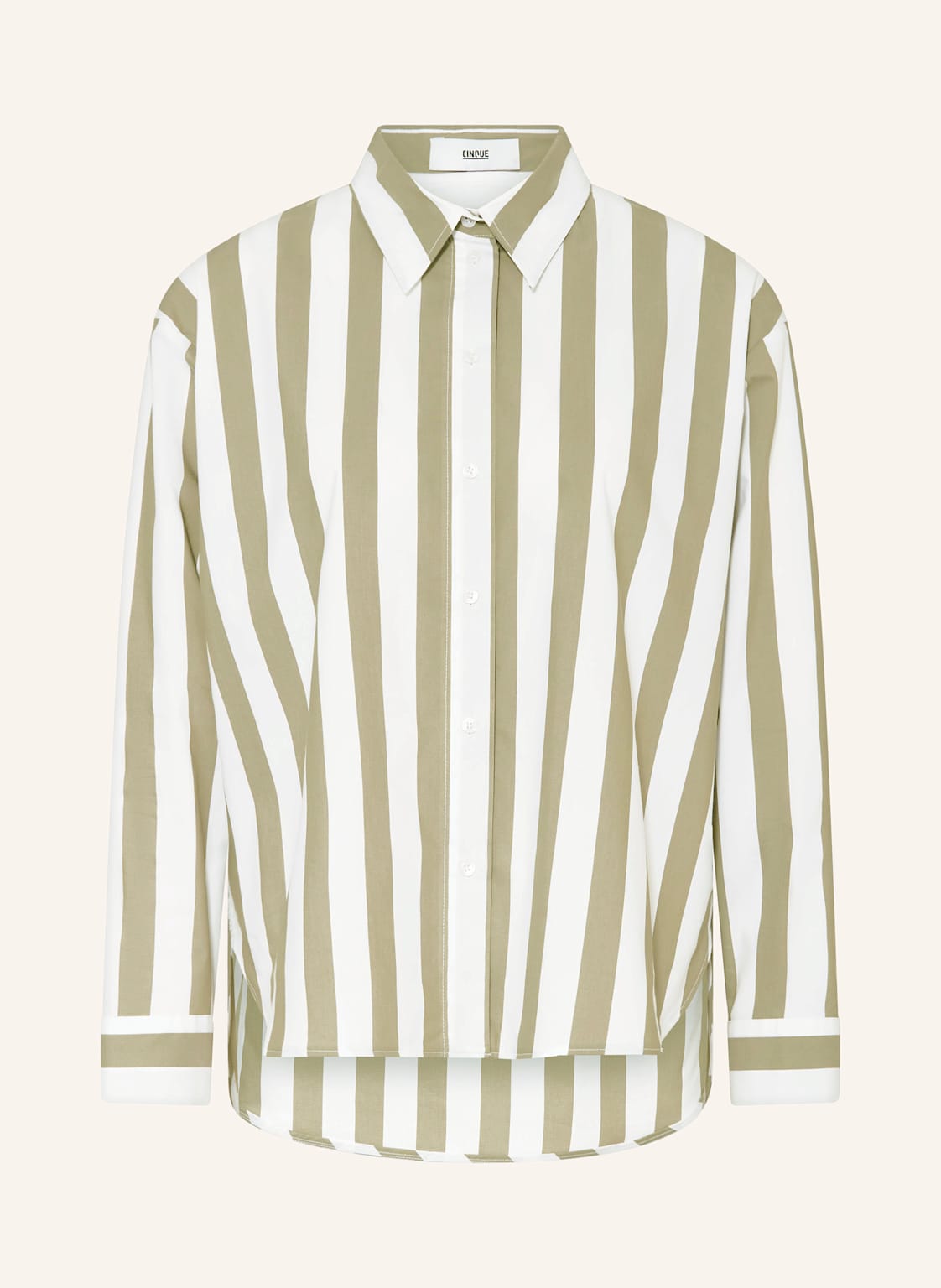 Cinque Hemdbluse Citarina gruen Cinque Hemdbluse Citarina gruen von CINQUE