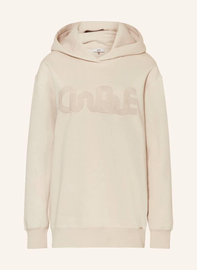 Cinque Hoodie beige von CINQUE