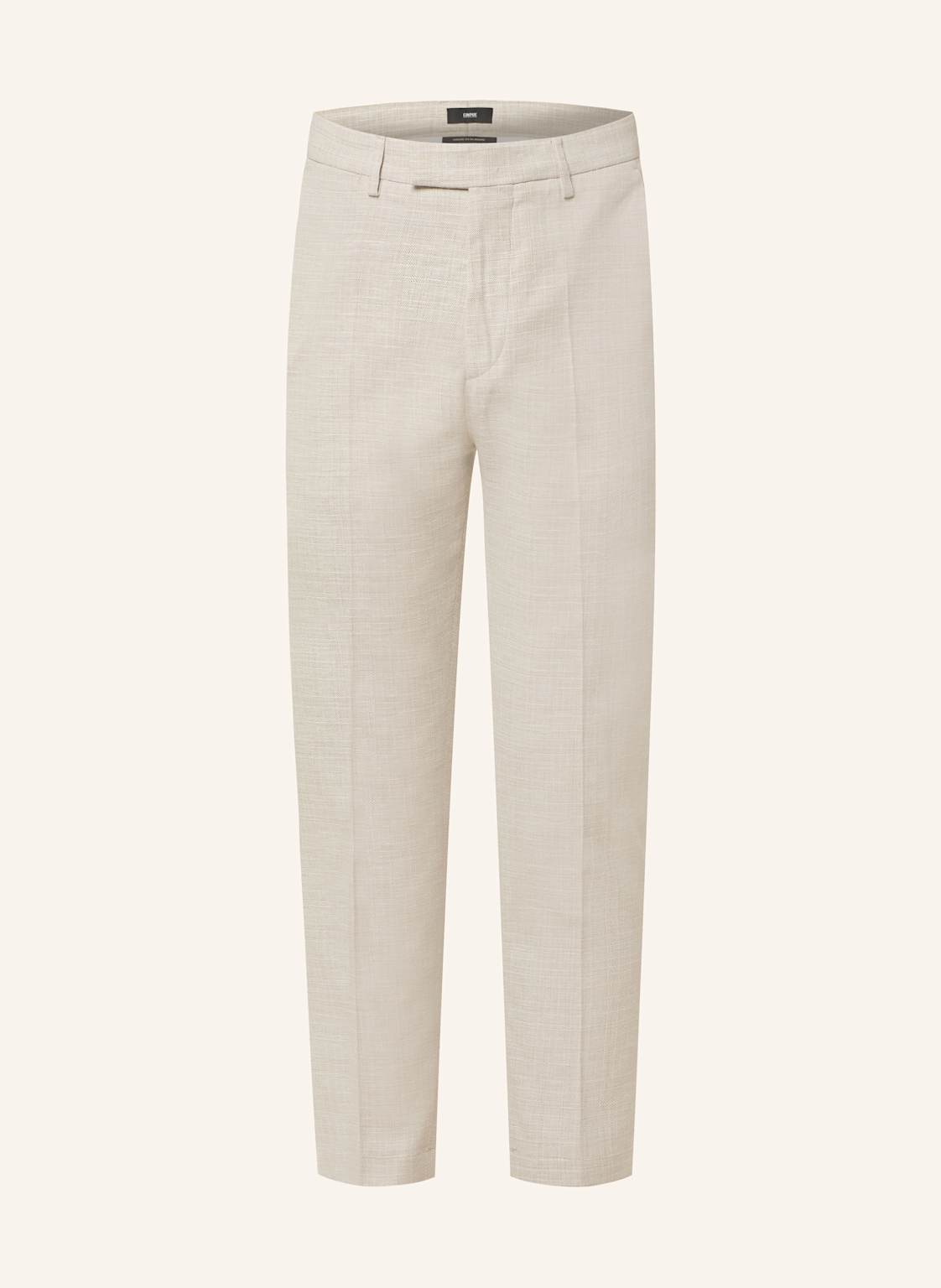 Cinque Chino Cibeppe Extra Slim Fit beige Cinque Chino Cibeppe Extra Slim Fit beige von CINQUE