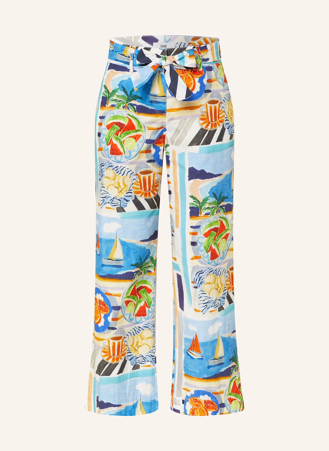 Cinque Hose Cisailor blau Cinque Hose Cisailor blau von CINQUE