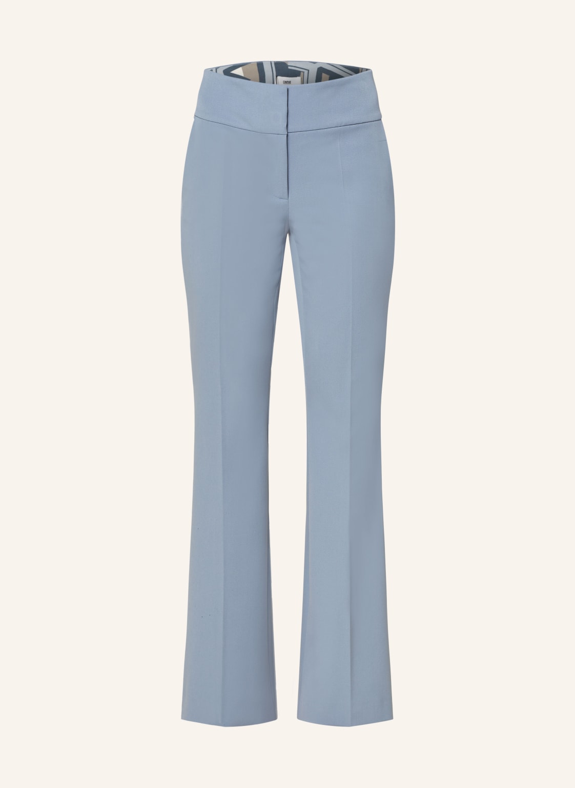 Cinque Hose Cisalt blau von CINQUE