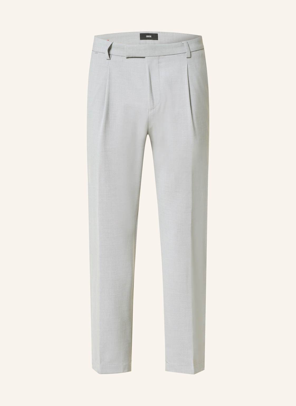 Cinque Hose Cisalto Tapered Fit grau Cinque Hose Cisalto Tapered Fit grau von CINQUE