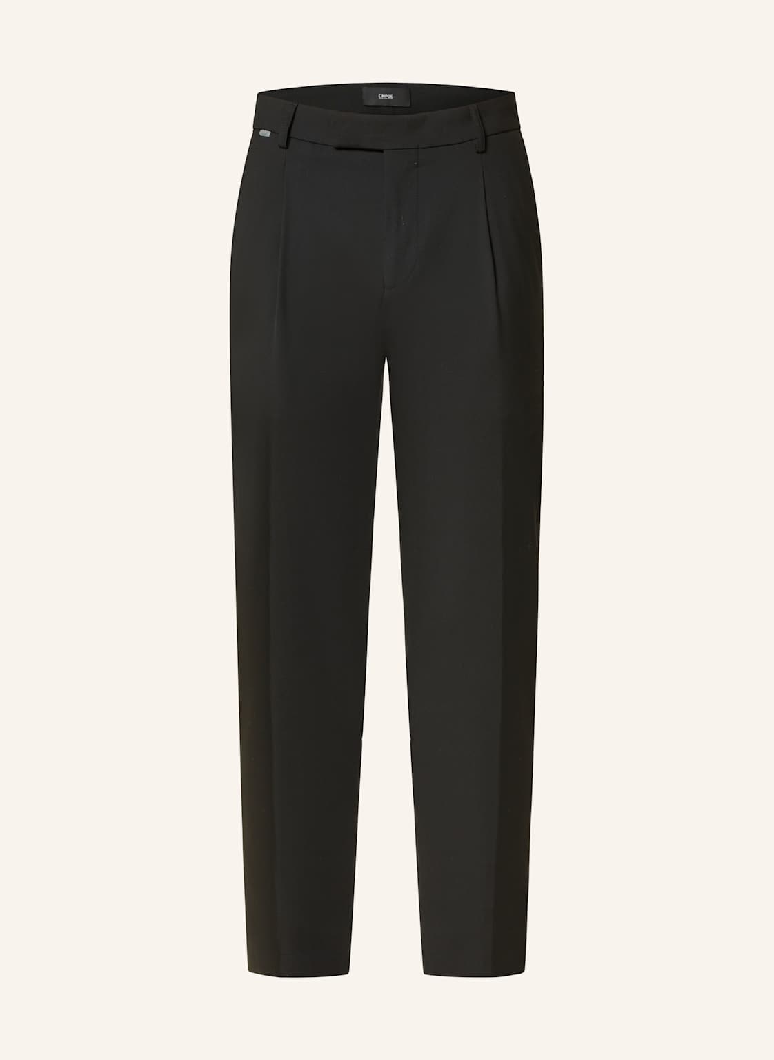 Cinque Hose Cisalto Tapered Fit schwarz Cinque Hose Cisalto Tapered Fit schwarz von CINQUE