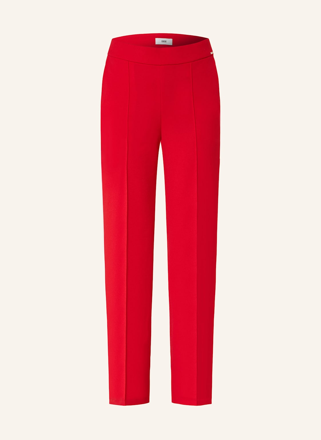 Cinque Hose Cisilasso rot von CINQUE