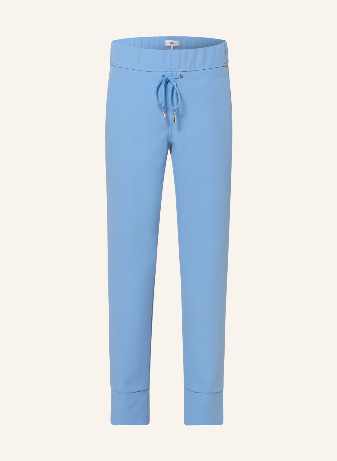 Cinque Hose Cisolvei Im Jogging-Stil blau von CINQUE