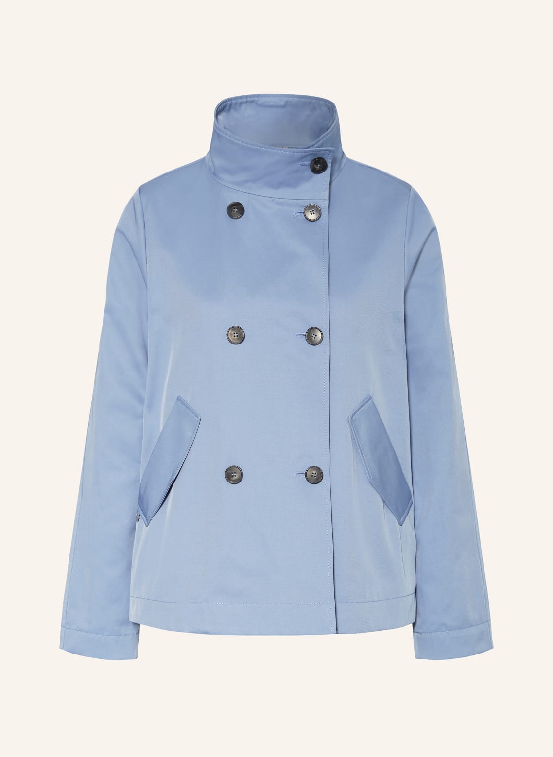 Cinque Jacke Cijolina blau von CINQUE