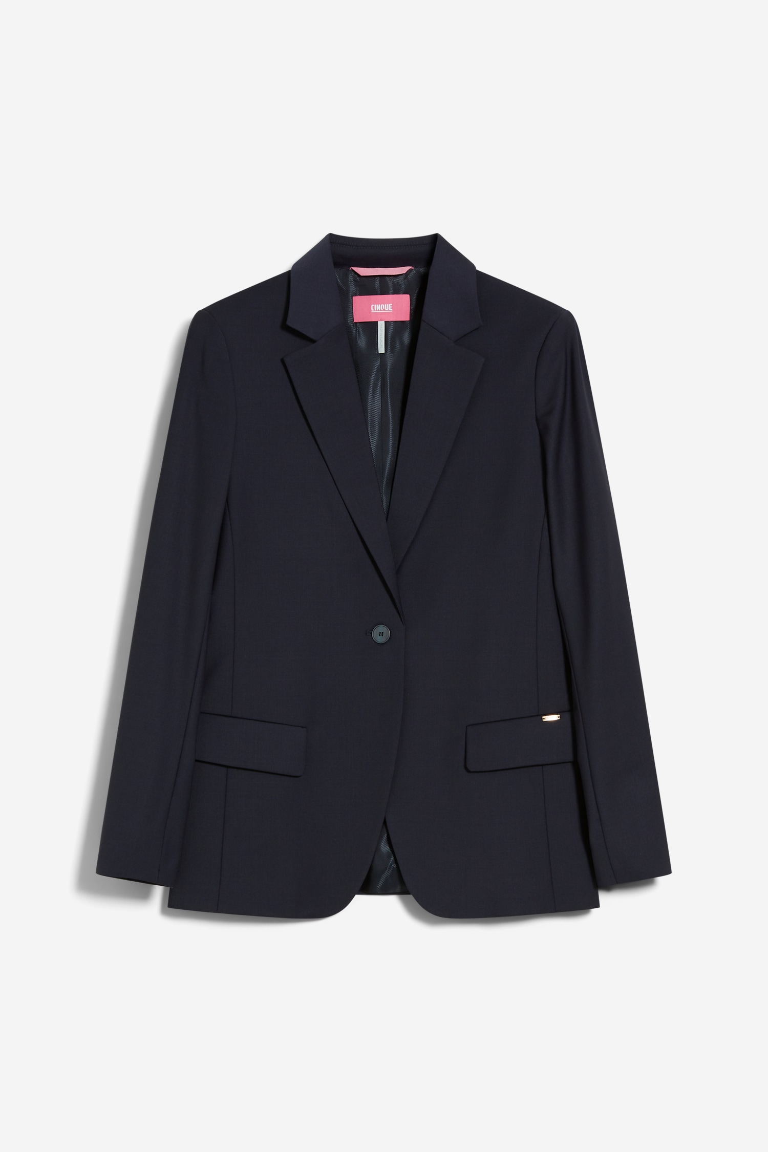 Cinque Jackenblazer »CILIGHT«, Mit Markenlabelplättchen Cinque Jackenblazer »CILIGHT«, Mit Markenlabelplättchen von CINQUE