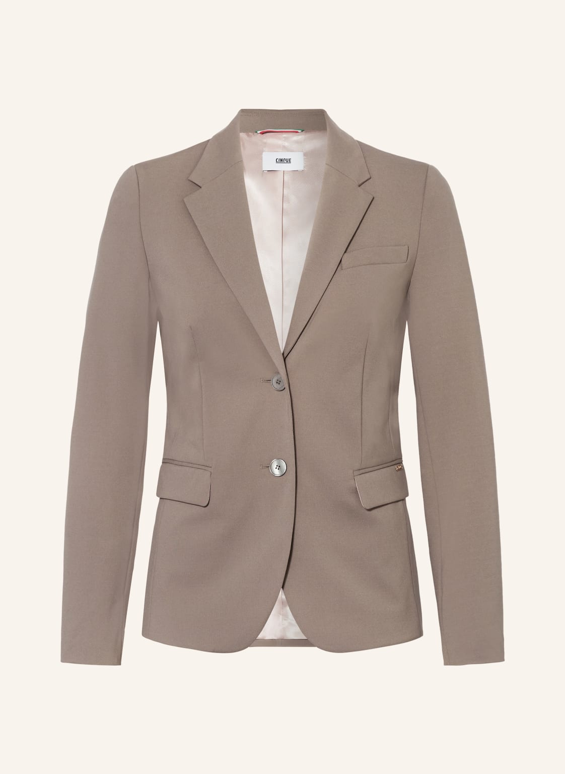 Cinque Jerseyblazer Cilarni beige von CINQUE