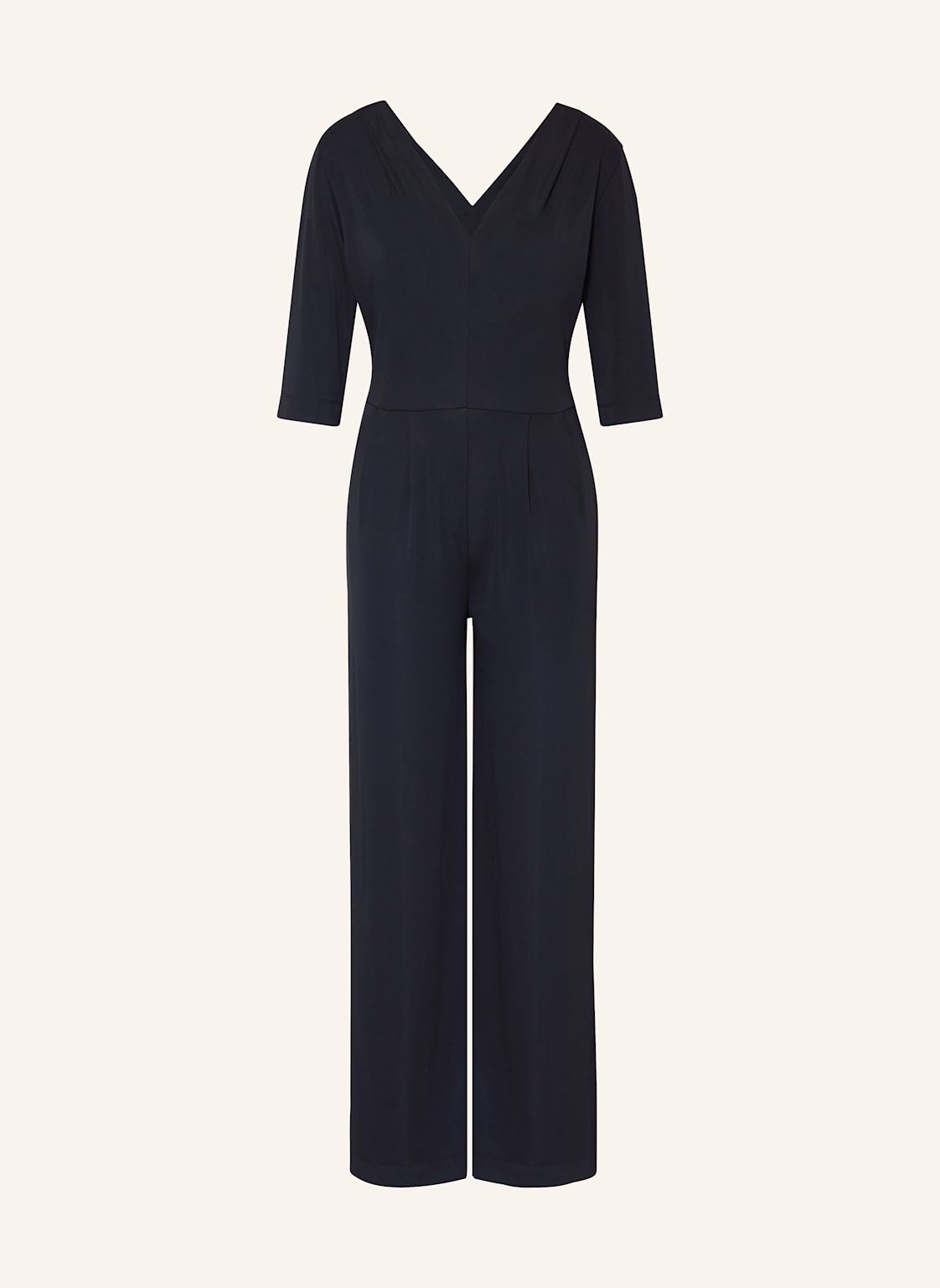 Cinque Jumpsuit Cimaru blau Cinque Jumpsuit Cimaru blau von CINQUE