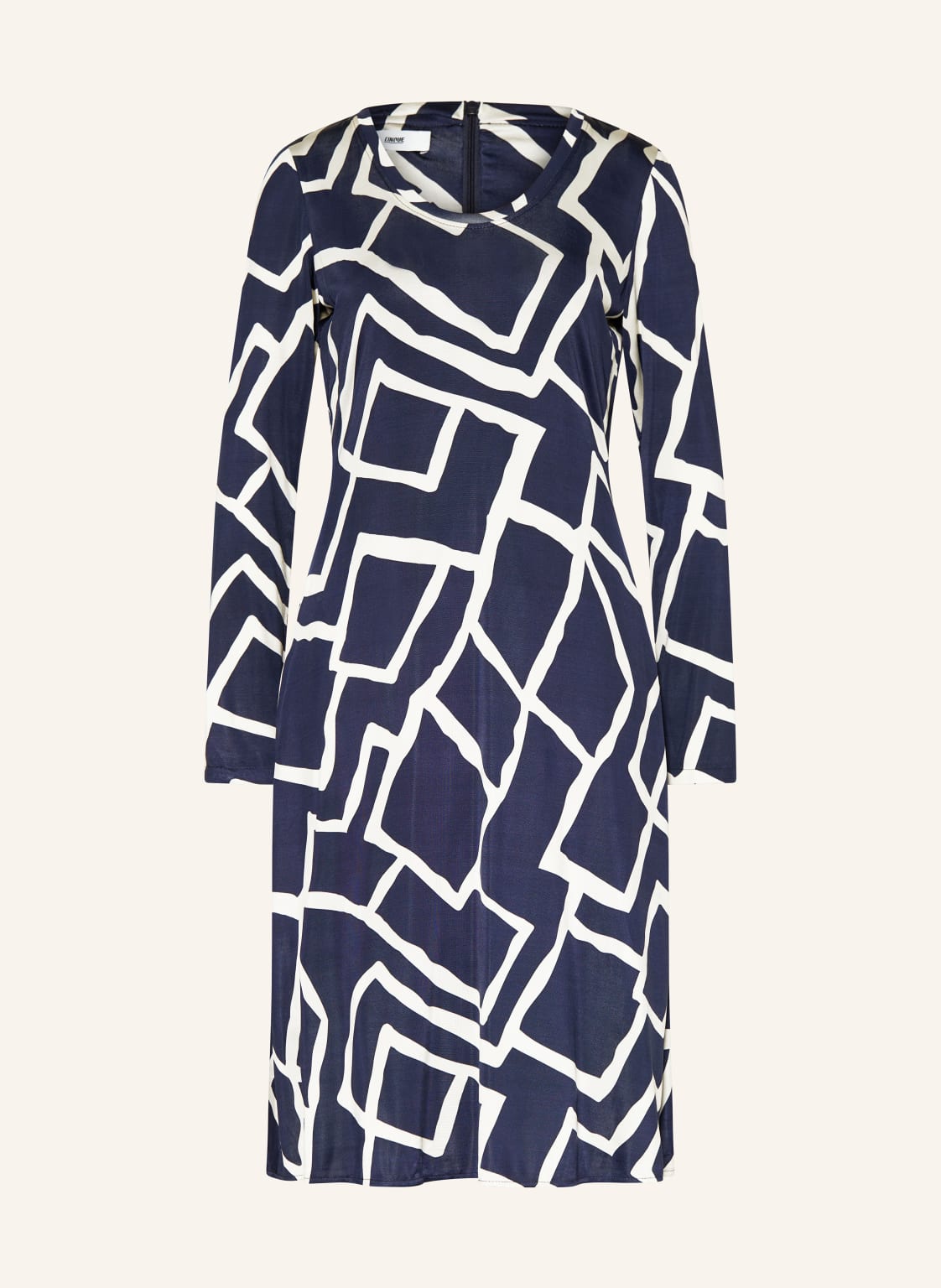 Cinque Kleid Cidario blau Cinque Kleid Cidario blau von CINQUE
