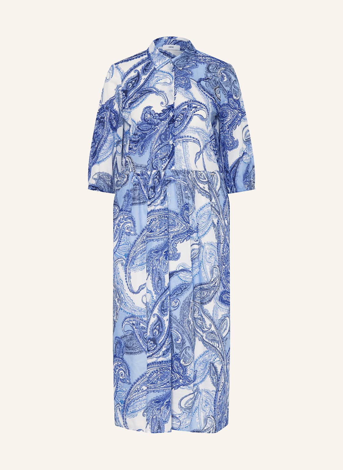 Cinque Kleid Cidavid Mit 3/4-Ärmel blau Cinque Kleid Cidavid Mit 3/4-Ärmel blau von CINQUE