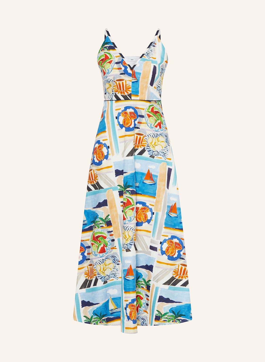 Cinque Kleid Cidesano blau Cinque Kleid Cidesano blau von CINQUE