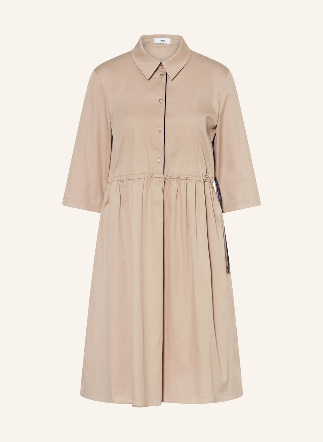 Cinque Kleid Cidoke Mit 3/4-Arm beige Cinque Kleid Cidoke Mit 3/4-Arm beige von CINQUE