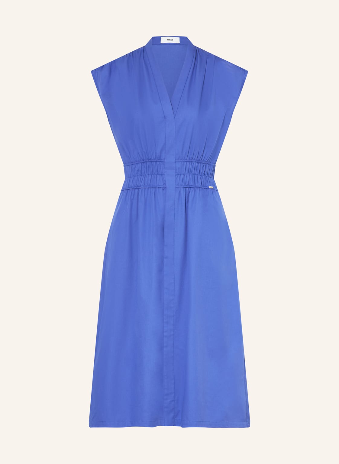 Cinque Kleid Cielvino blau Cinque Kleid Cielvino blau von CINQUE