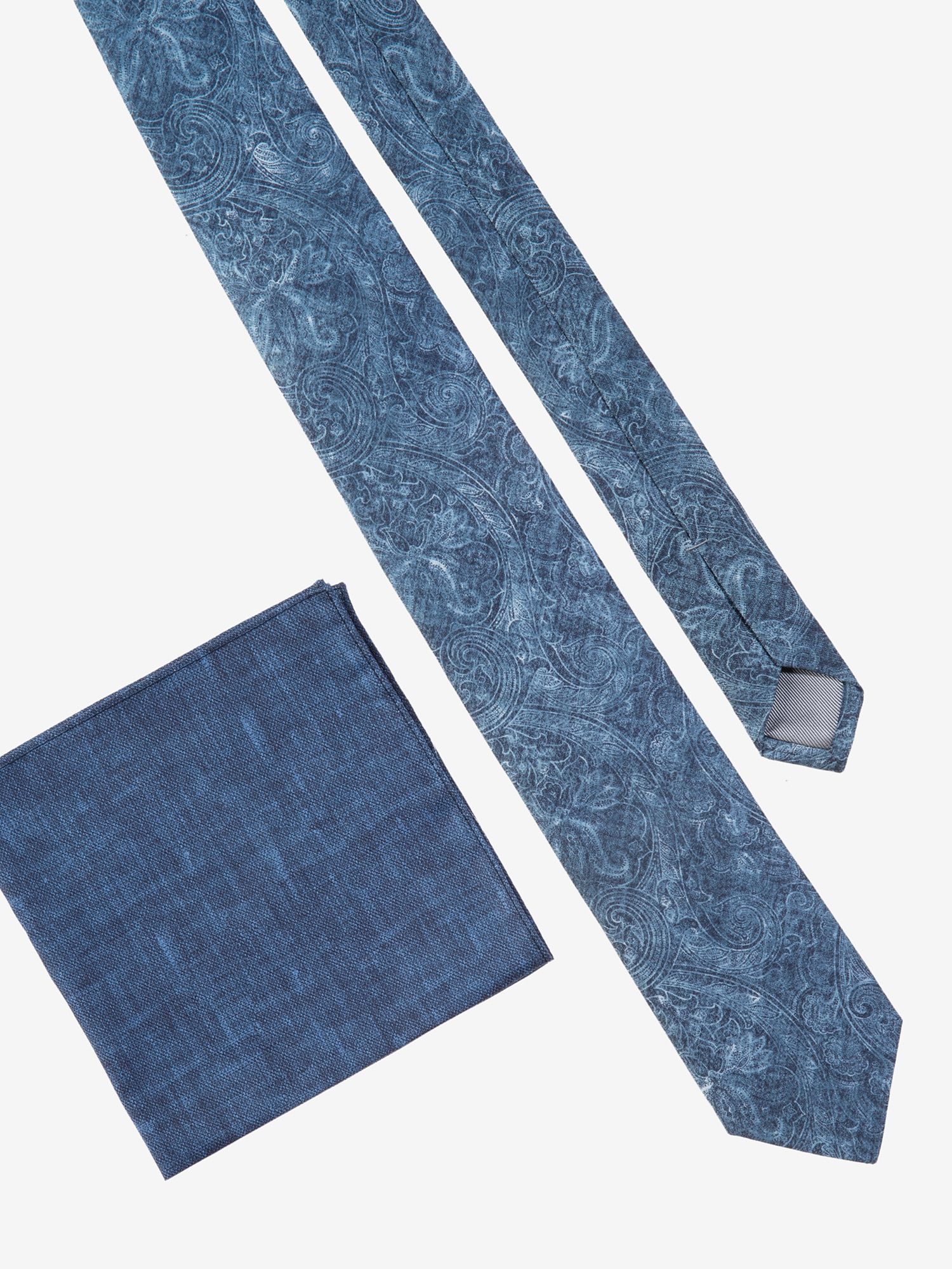 Cinque Krawatte, (Set), mit eleganter Paisley-Optik von CINQUE