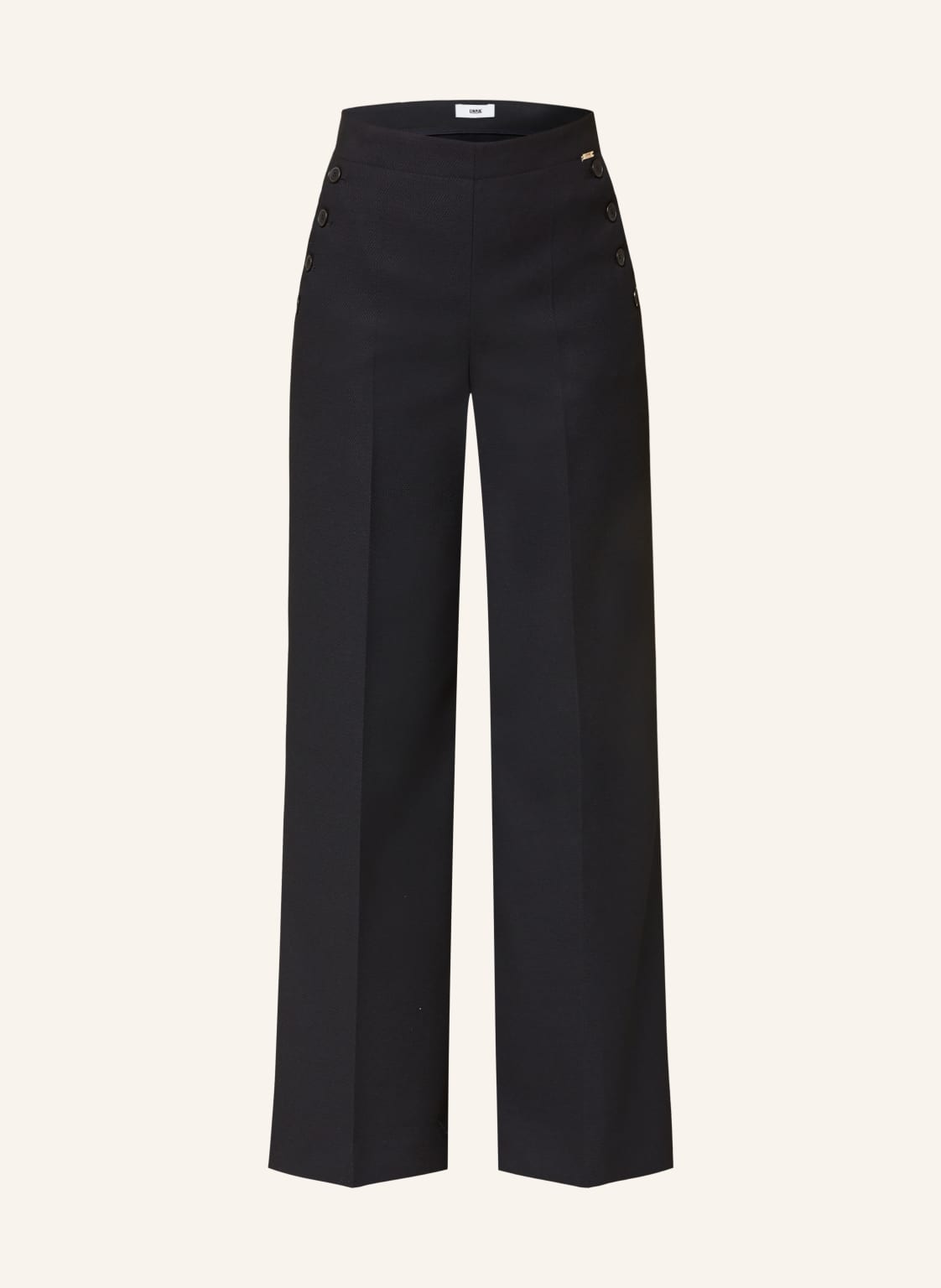 Cinque Marlenehose Cihelp blau Cinque Marlenehose Cihelp blau von CINQUE