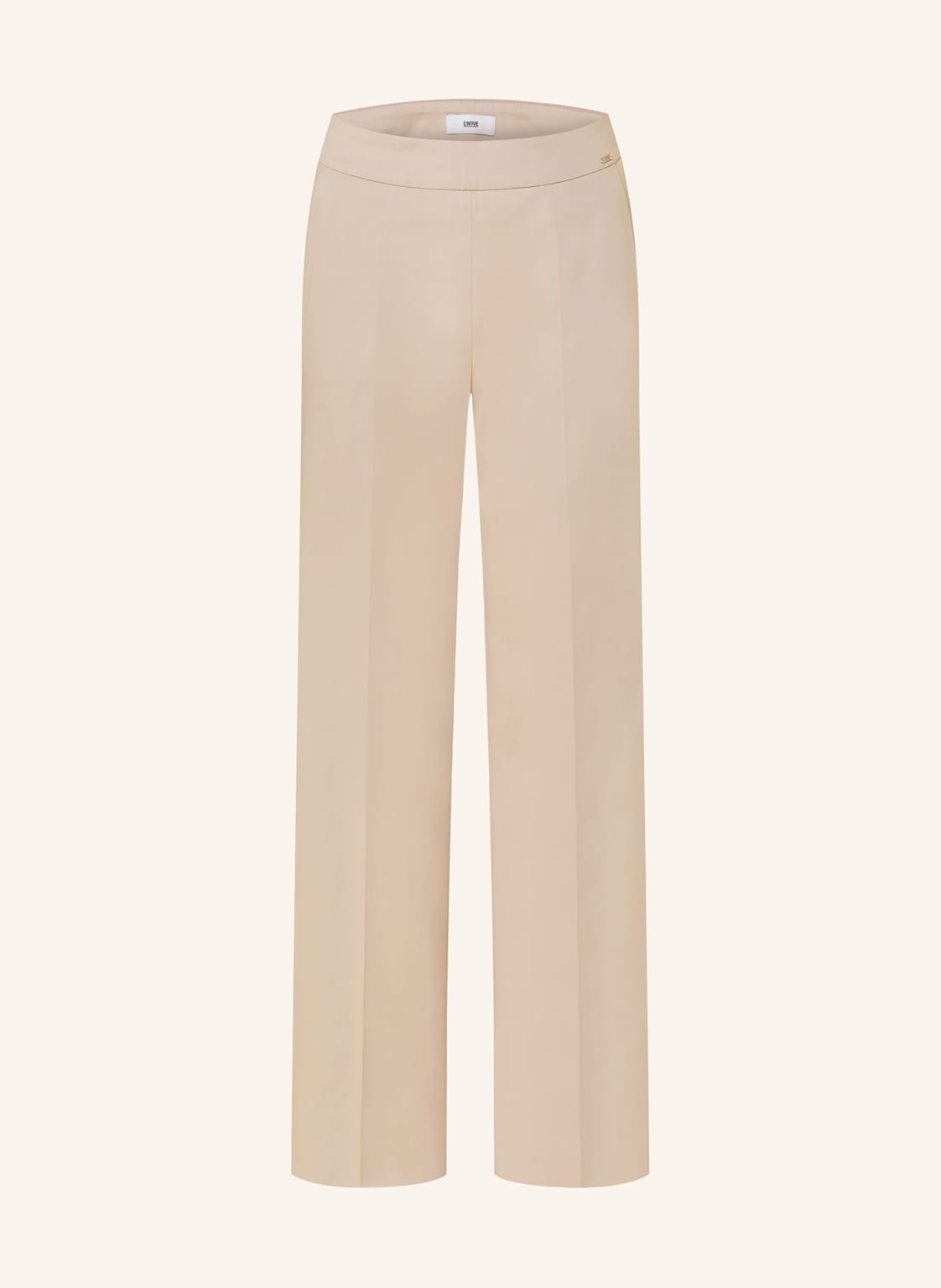 Cinque Marlenehose Cisilasso beige Cinque Marlenehose Cisilasso beige von CINQUE
