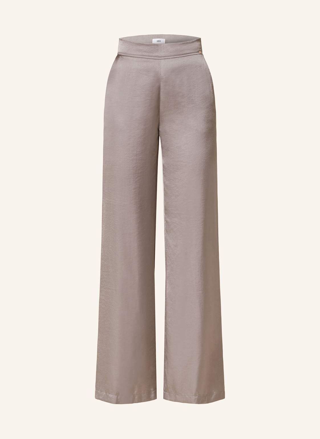 Cinque Marlenehose Cisolo beige Cinque Marlenehose Cisolo beige von CINQUE
