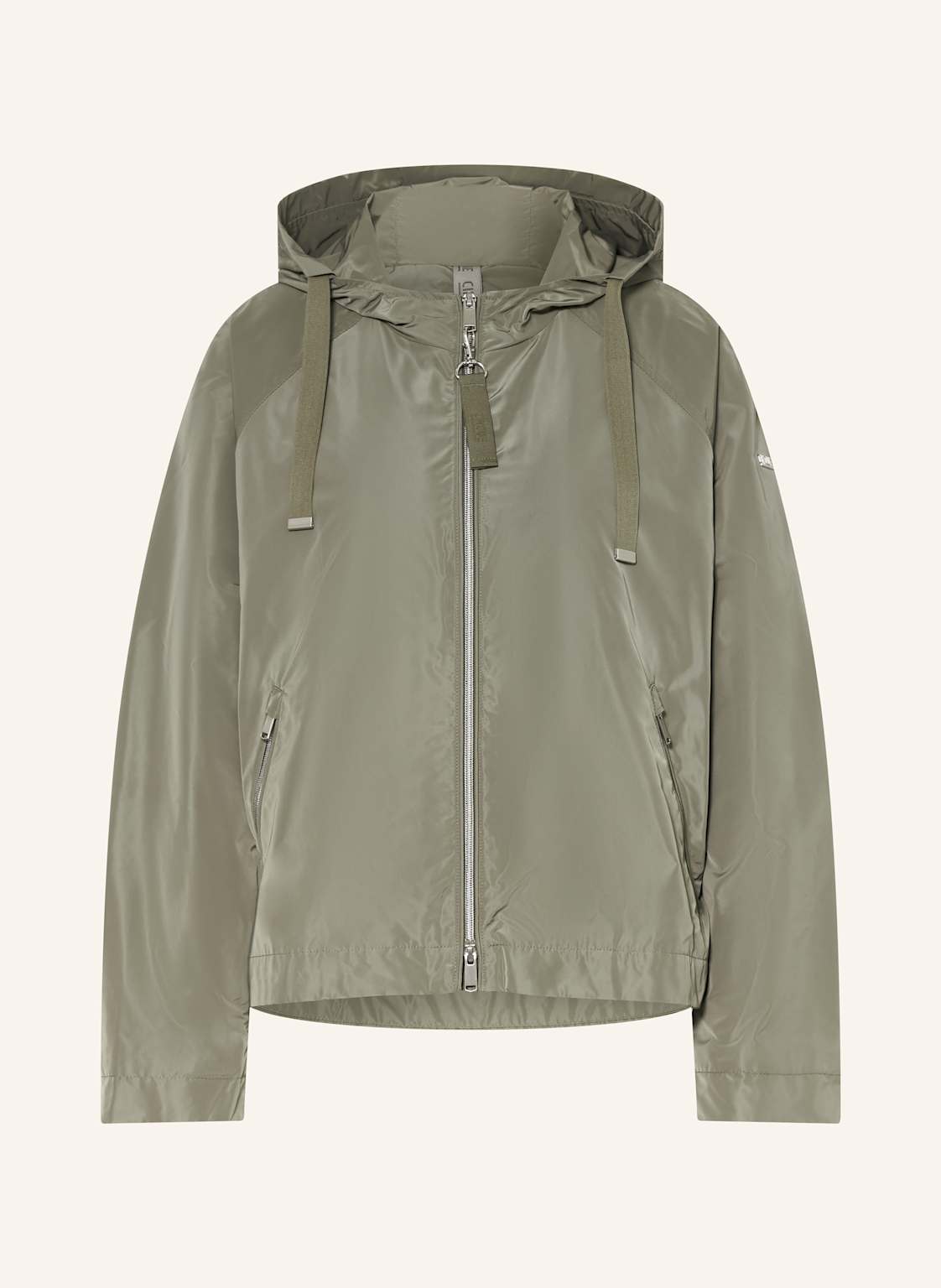 Cinque Oversized-Jacke Cicatalana gruen Cinque Oversized-Jacke Cicatalana gruen von CINQUE