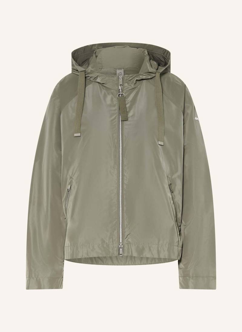 Cinque Oversized-Jacke Cicatalana gruen von CINQUE