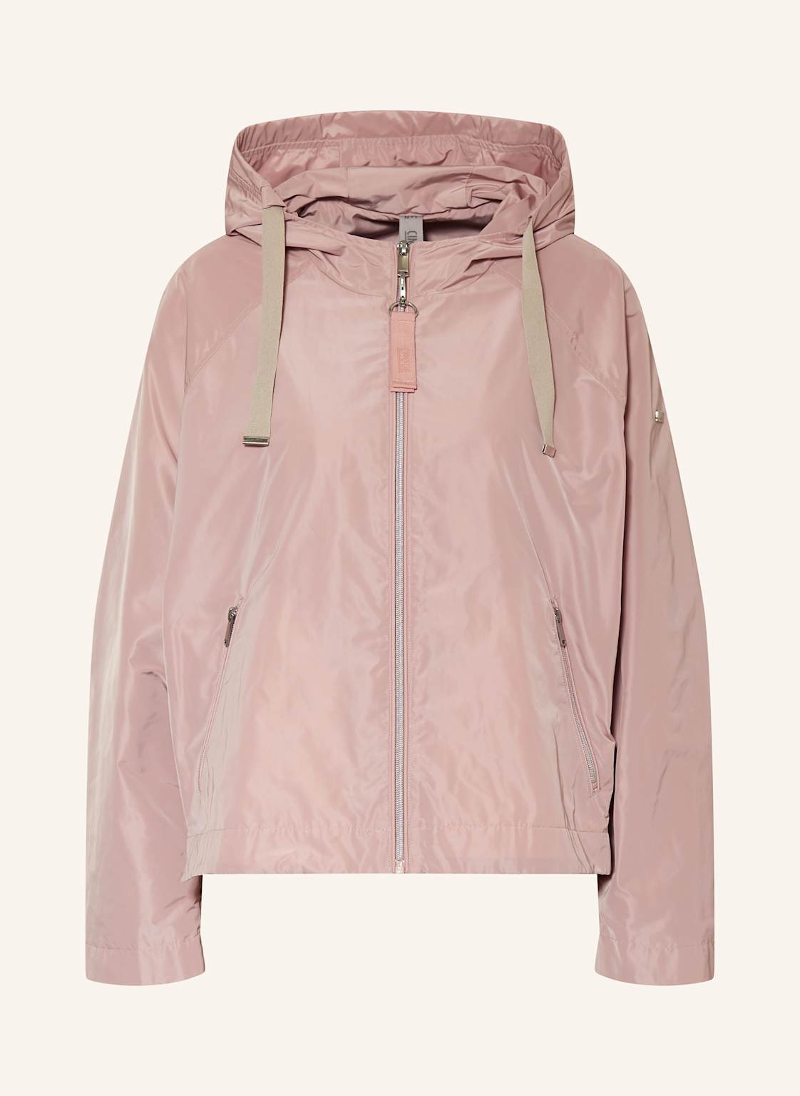 Cinque Oversized-Jacke Cicatalana rosa Cinque Oversized-Jacke Cicatalana rosa von CINQUE