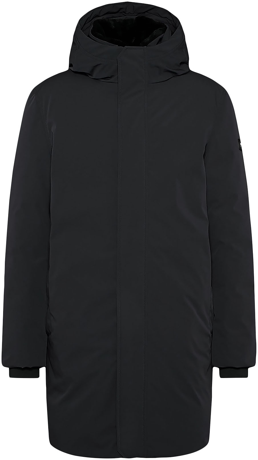 Cinque Parka »CIRESISTOR«, mit Kapuze, mit Logopatch Cinque Parka »CIRESISTOR«, mit Kapuze, mit Logopatch von CINQUE