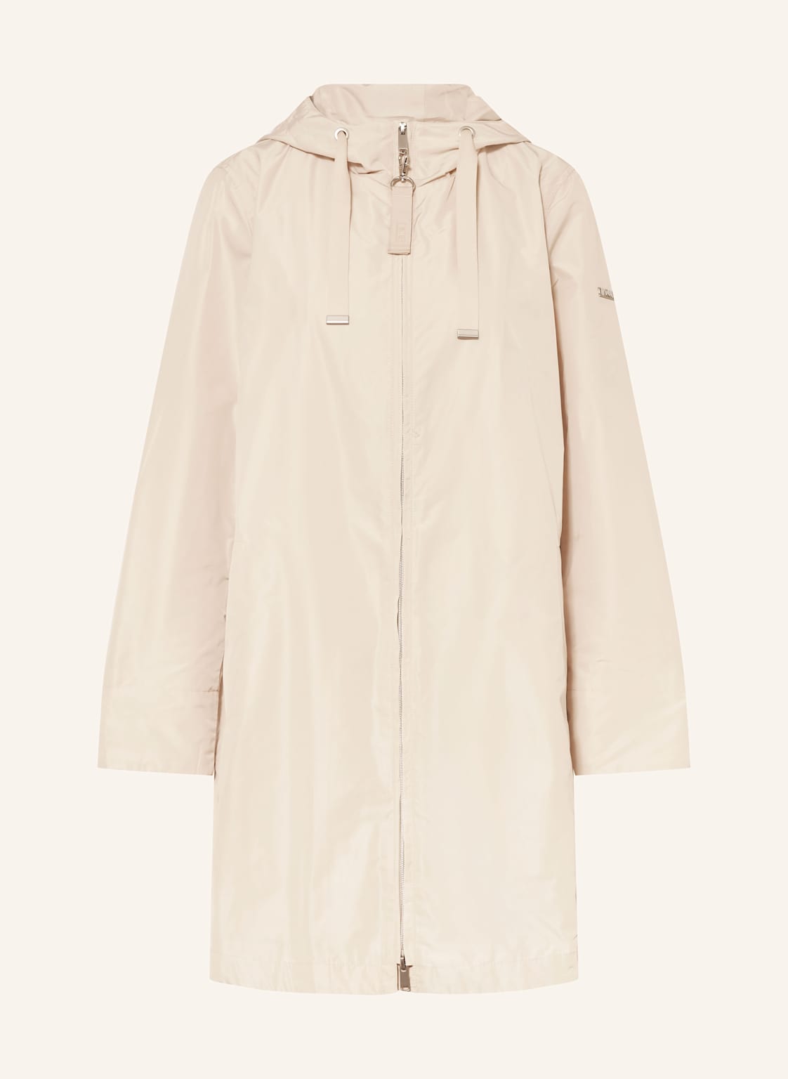 Cinque Parka Cicatty beige Cinque Parka Cicatty beige von CINQUE