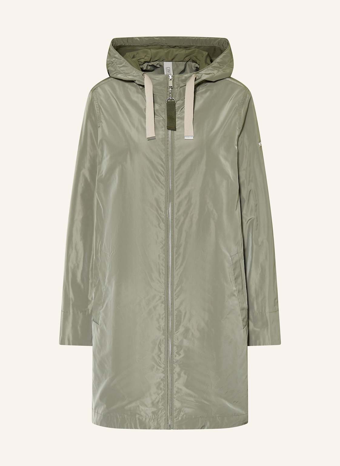 Cinque Parka Cicatty gruen Cinque Parka Cicatty gruen von CINQUE