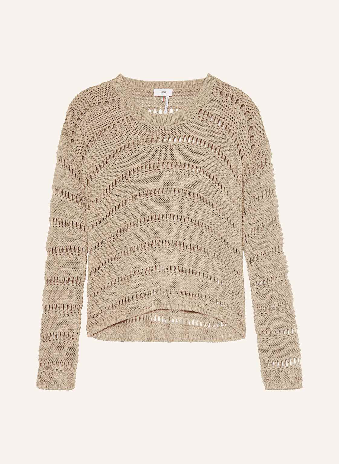 Cinque Pullover Ciajour beige von CINQUE