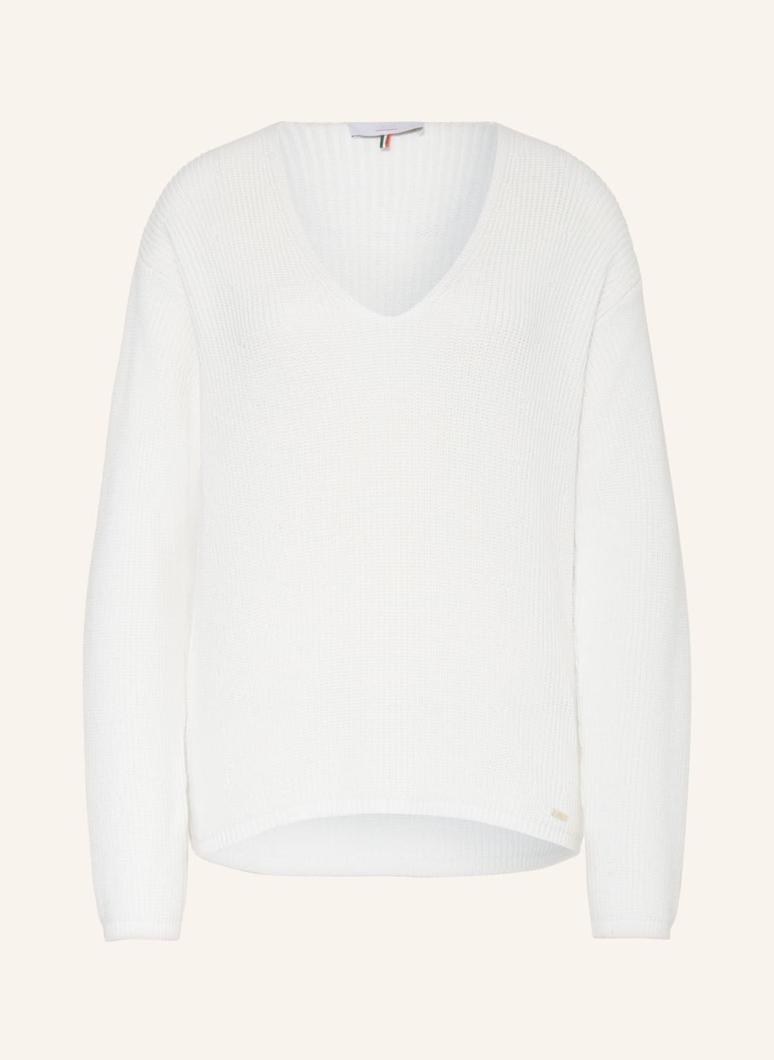 Cinque Pullover Ciallice weiss von CINQUE