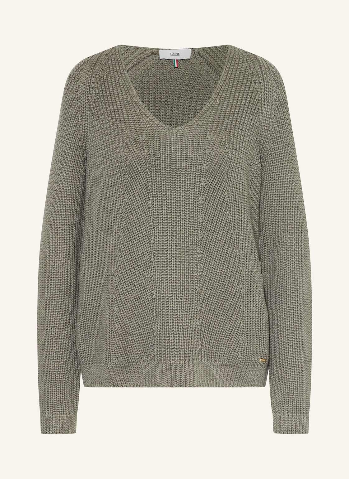 Cinque Pullover Ciallico gruen Cinque Pullover Ciallico gruen von CINQUE