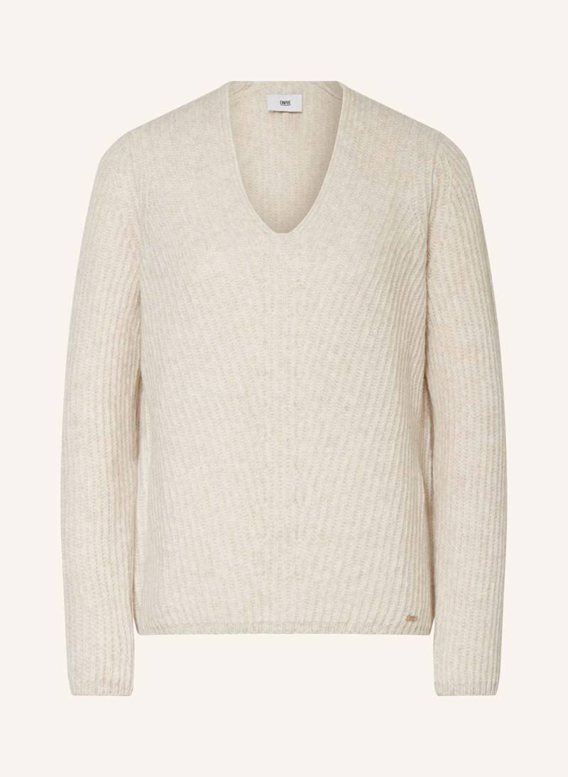 Cinque Pullover Ciallie Aus Merinowolle beige von CINQUE