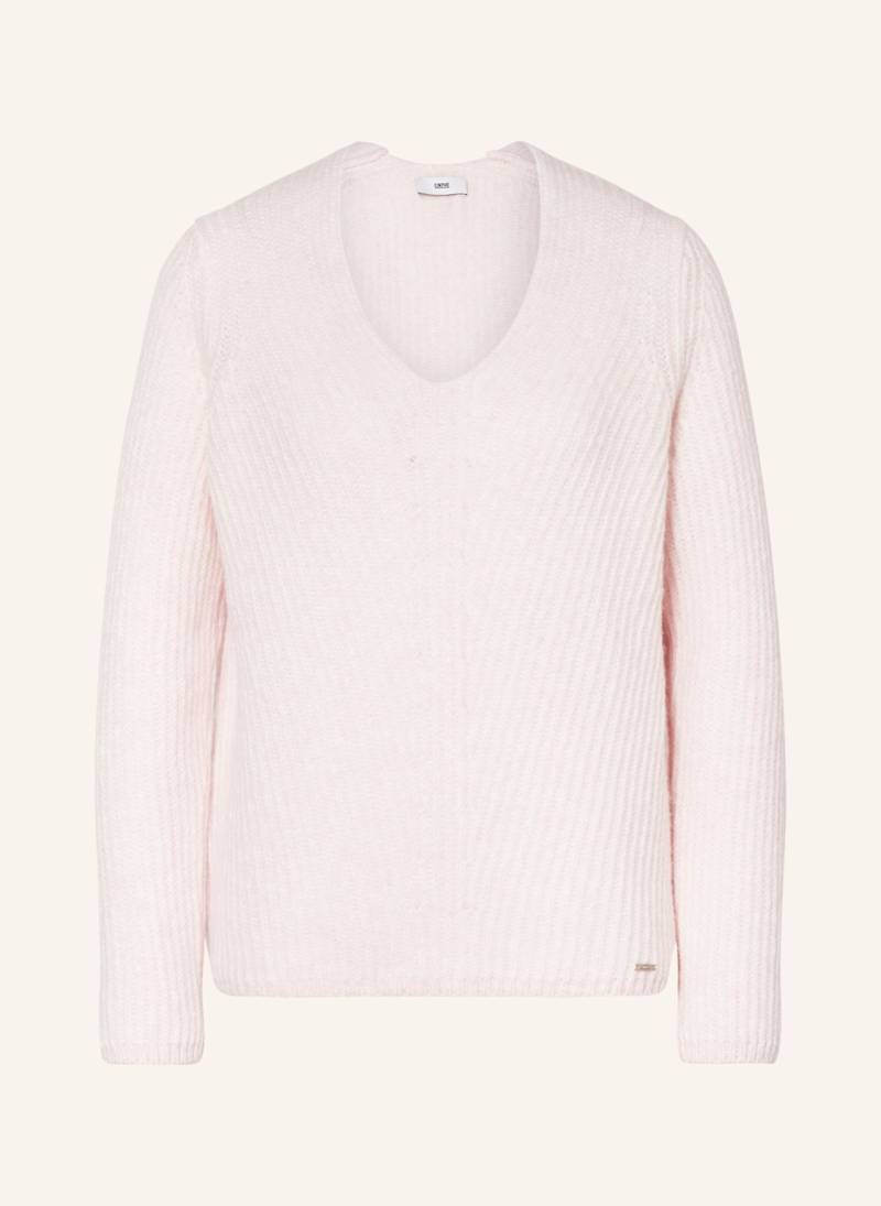 Cinque Pullover Ciallie Aus Merinowolle rosa von CINQUE