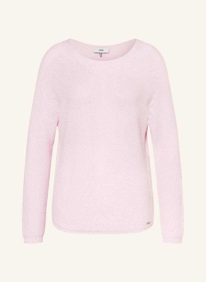 Cinque Pullover Cibluo rosa Cinque Pullover Cibluo rosa von CINQUE