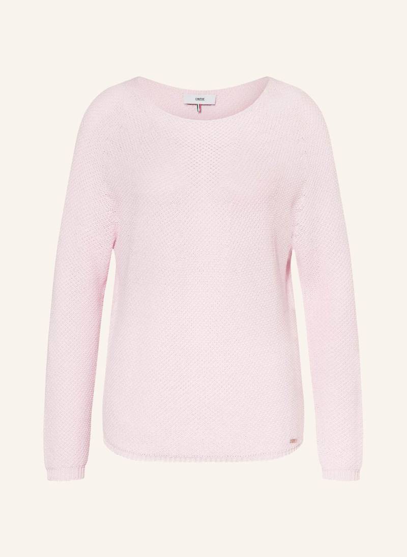 Cinque Pullover Cibluo rosa von CINQUE