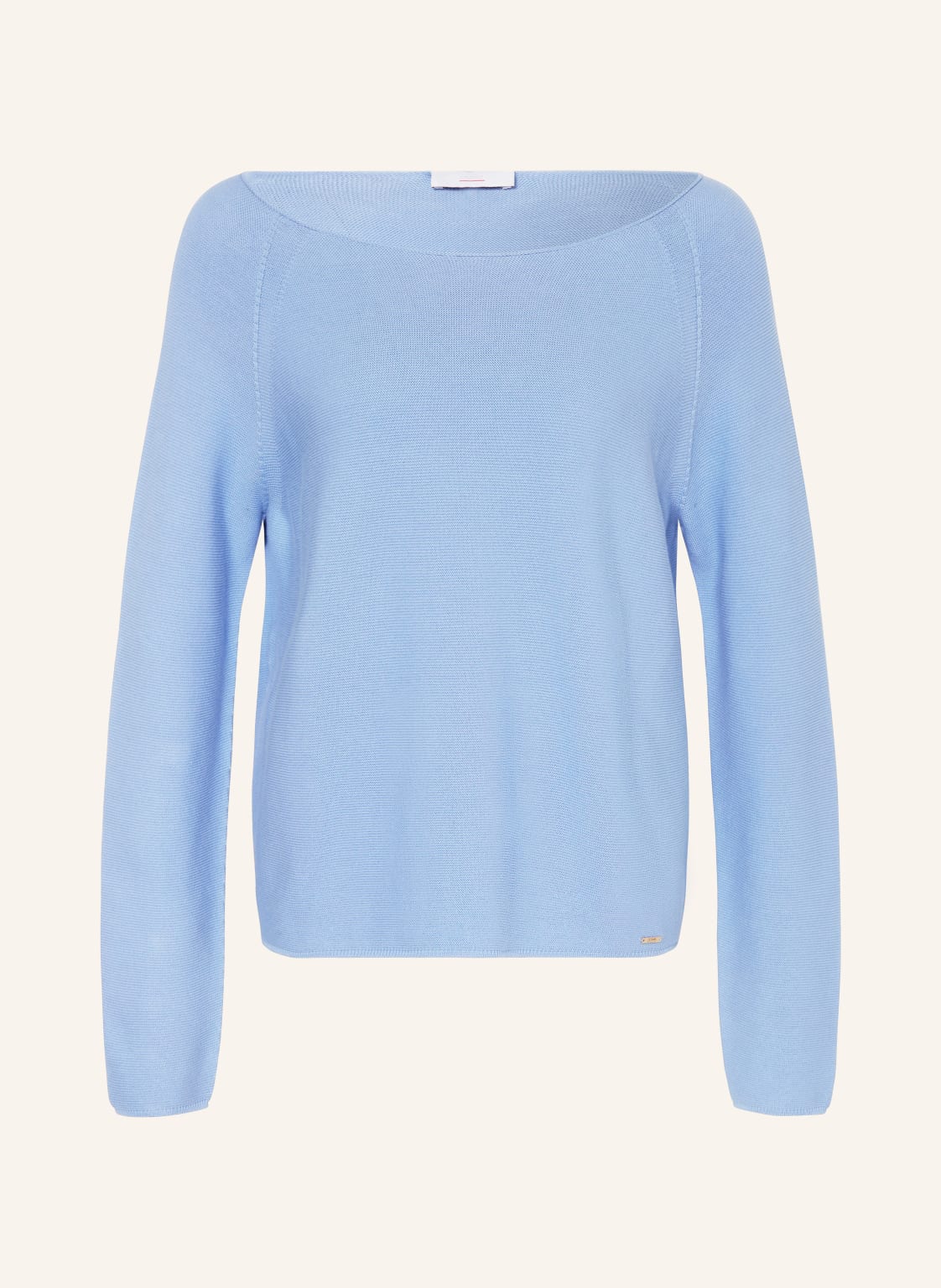 Cinque Pullover Ciella blau von CINQUE