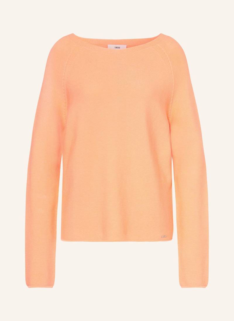 Cinque Pullover Ciella orange von CINQUE