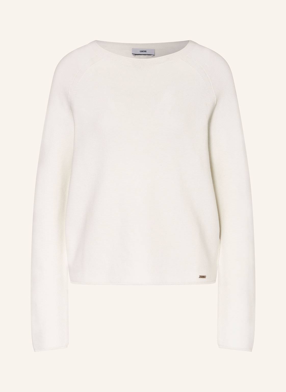 Cinque Pullover Ciella weiss Cinque Pullover Ciella weiss von CINQUE