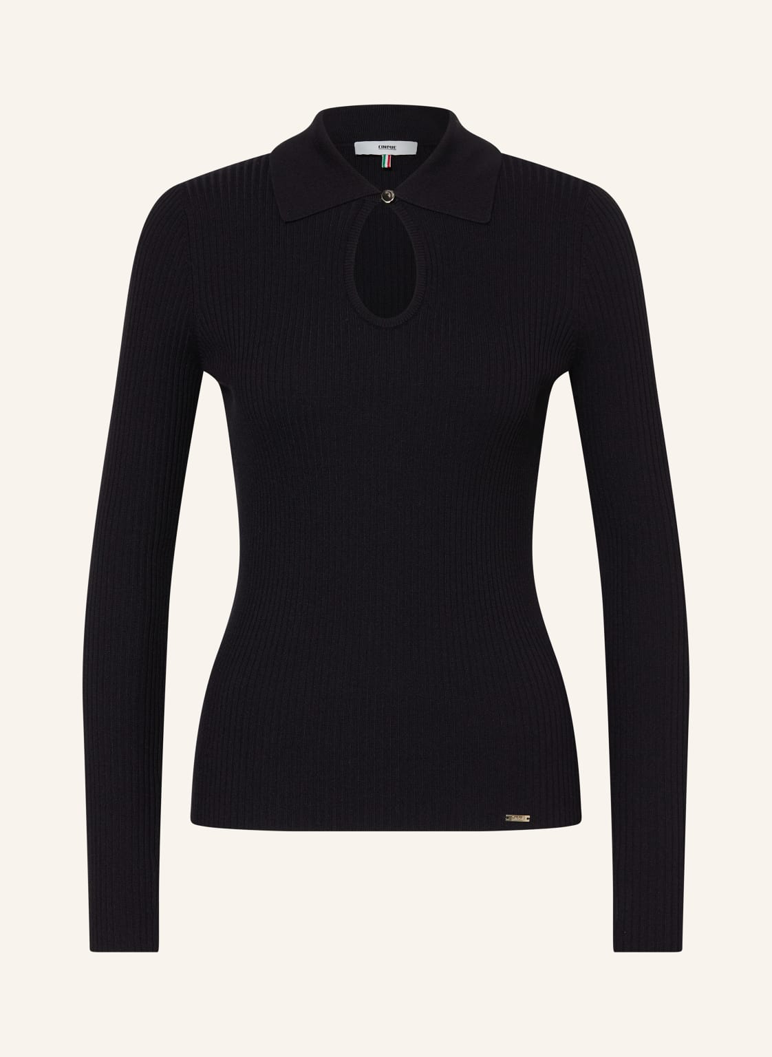 Cinque Pullover Cikelly blau Cinque Pullover Cikelly blau von CINQUE