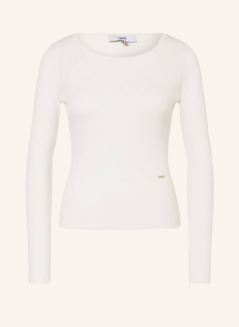 Cinque Pullover Cikilley weiss von CINQUE