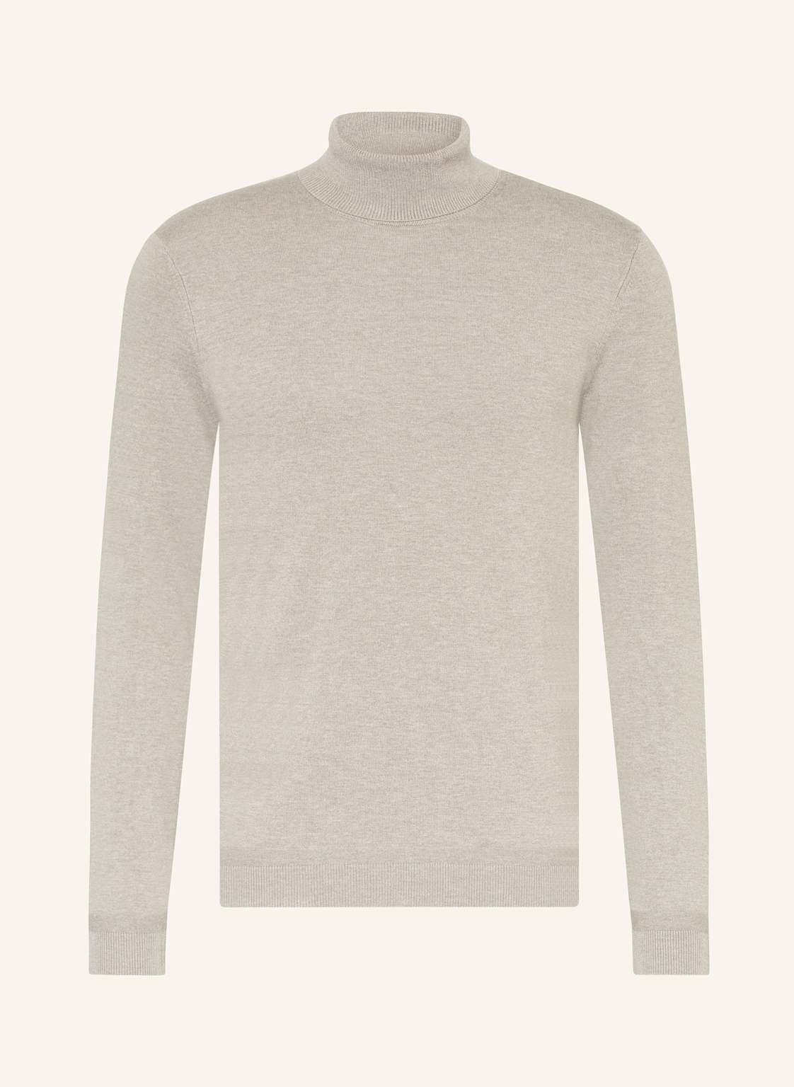 Cinque Rollkragenpullover Cinick braun Cinque Rollkragenpullover Cinick braun von CINQUE