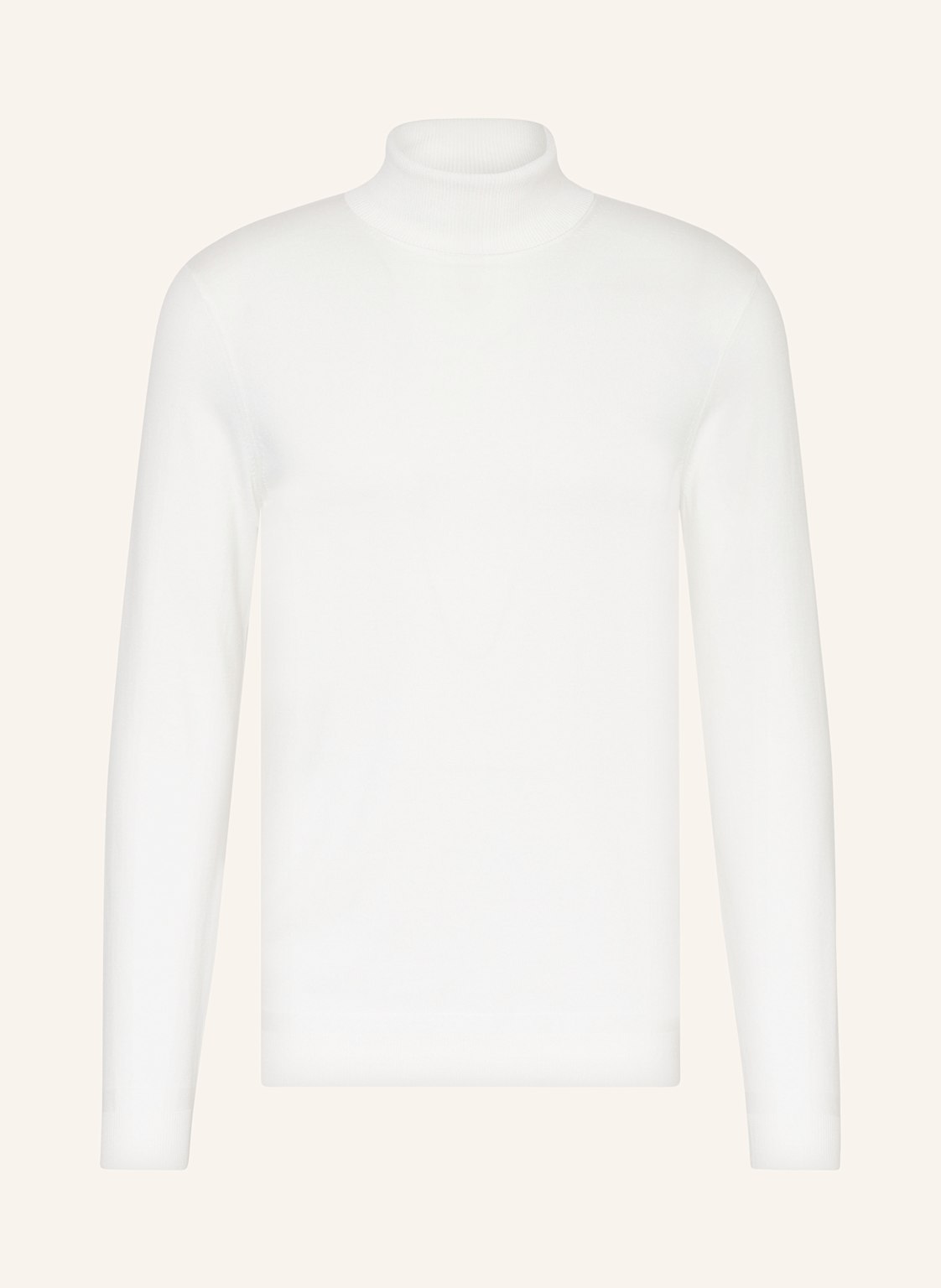 Cinque Rollkragenpullover Cinick weiss von CINQUE