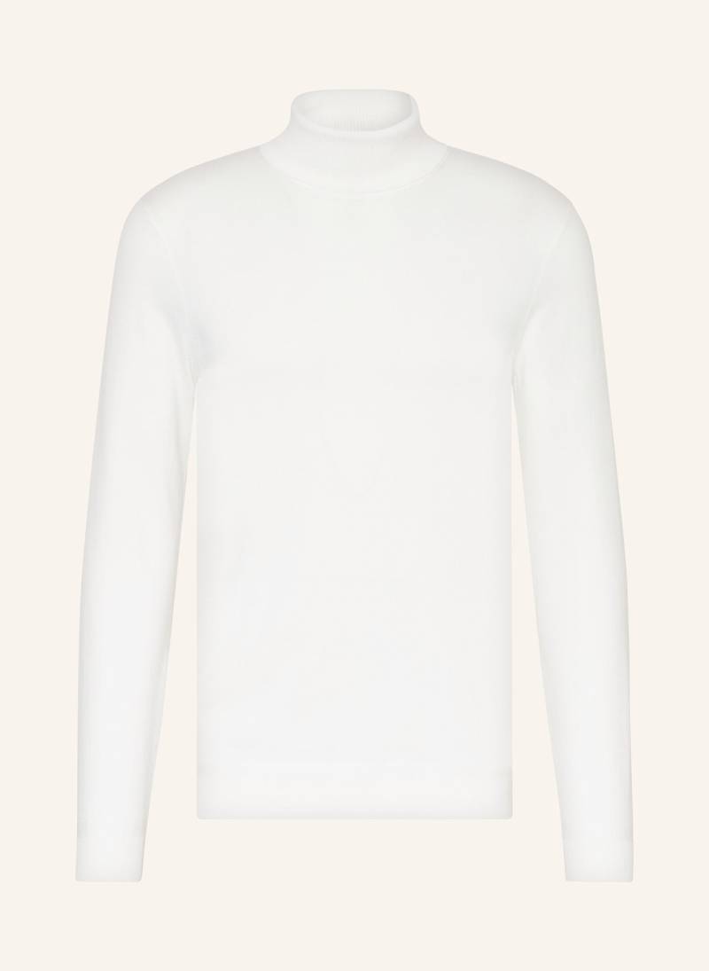 Cinque Rollkragenpullover Cinick weiss von CINQUE